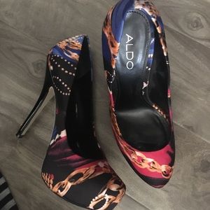 Aldo Torregrosa platforms